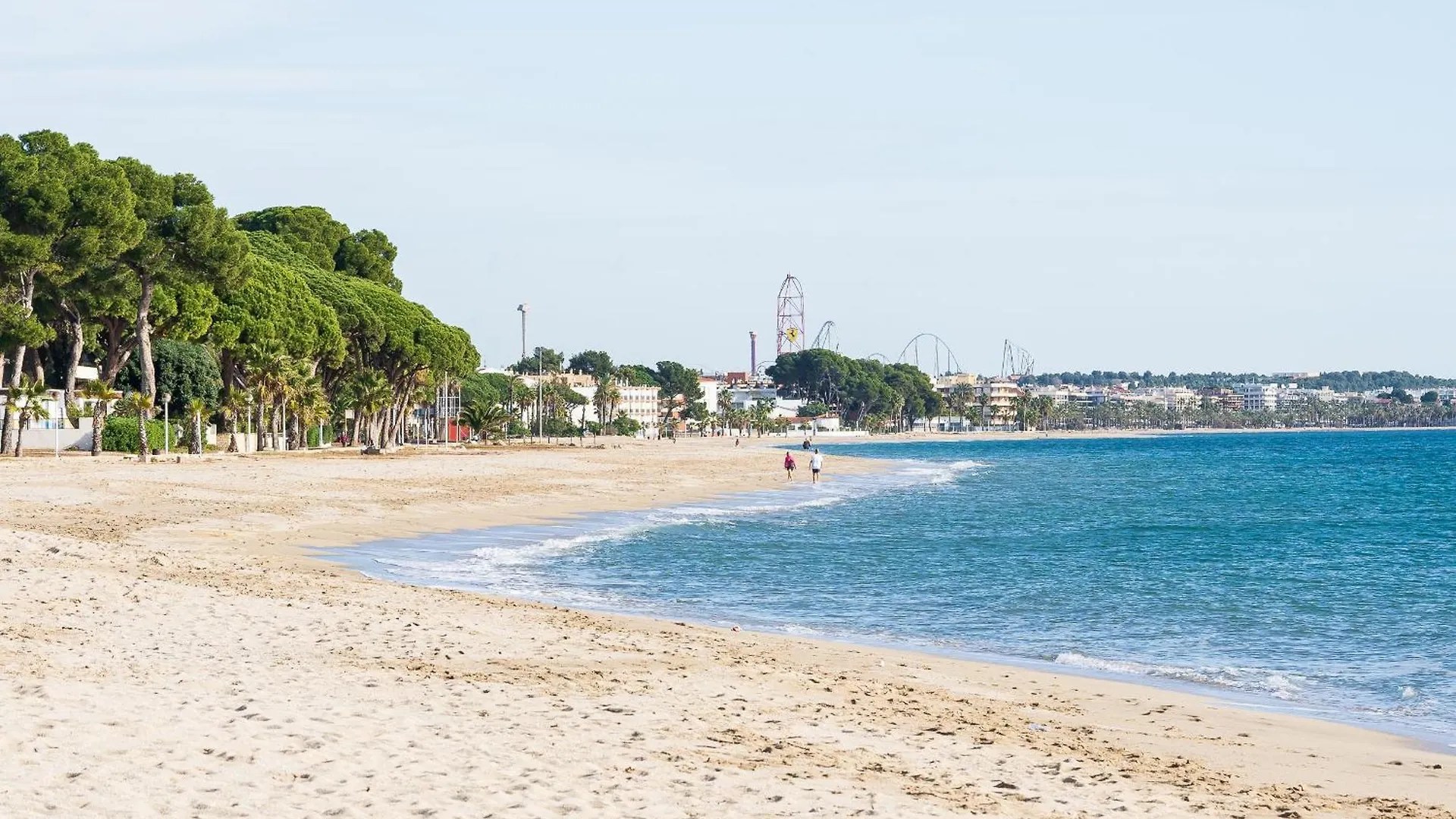 Hauzify I Apartament La Ponderosa Cambrils Apartman