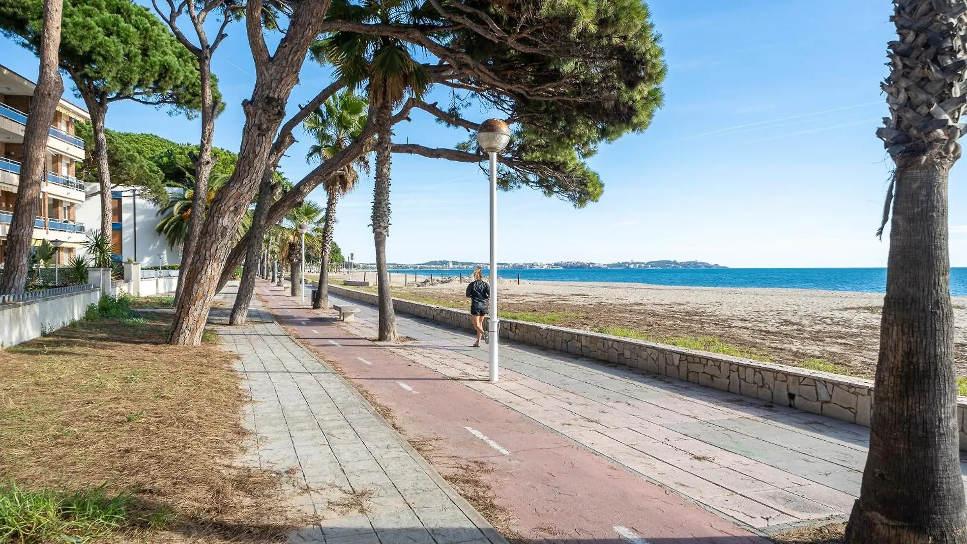 Apartman Hauzify I Apartament La Ponderosa Cambrils